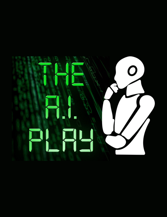 Kaser Arts Theatre Production: The A.I. Play 6th-12th