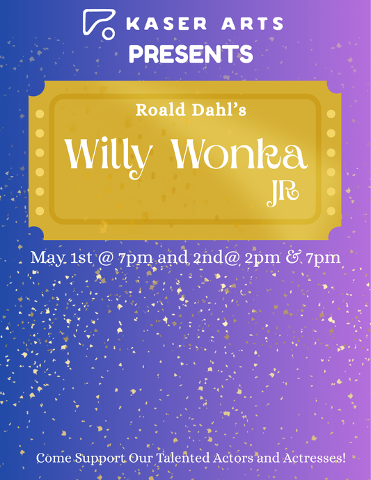 Willy Wonka The Musical